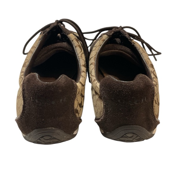 🎉HP🎉Coach Remonna Classic Sneakers - Picture 5 of 11